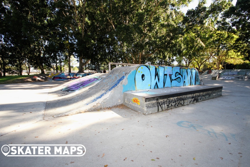 Open Flow Skate Bowl