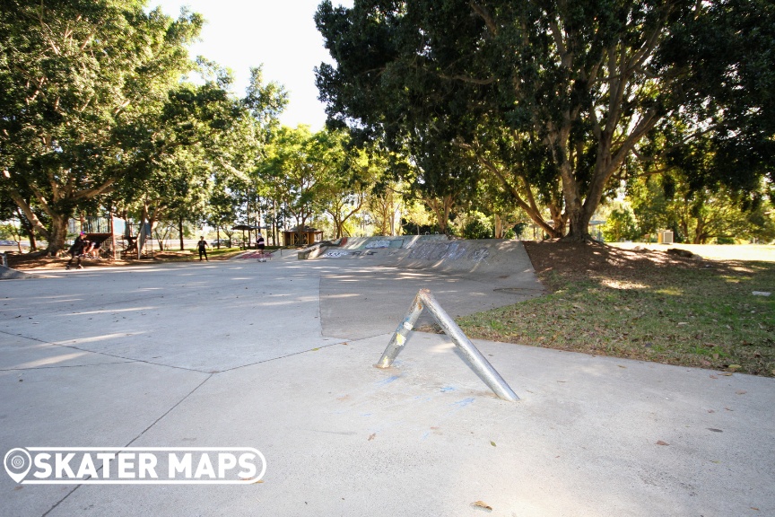 QLD Skate Bowls