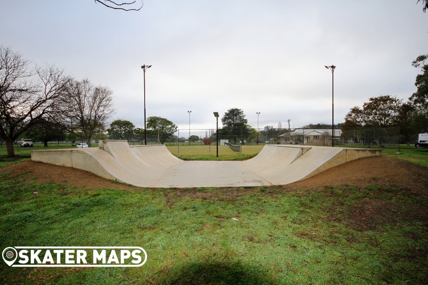 Concrete Skate Bowl