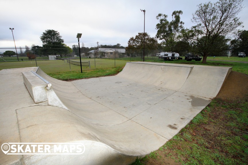 Jugiong Mini Ramp