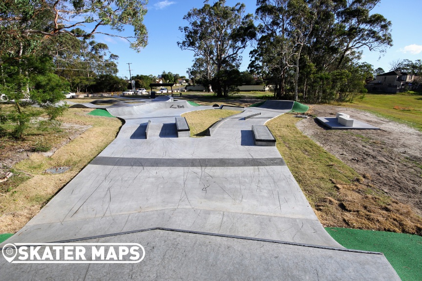 Kariong Skatepark