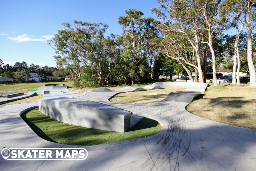 Concrete Skate Bowl