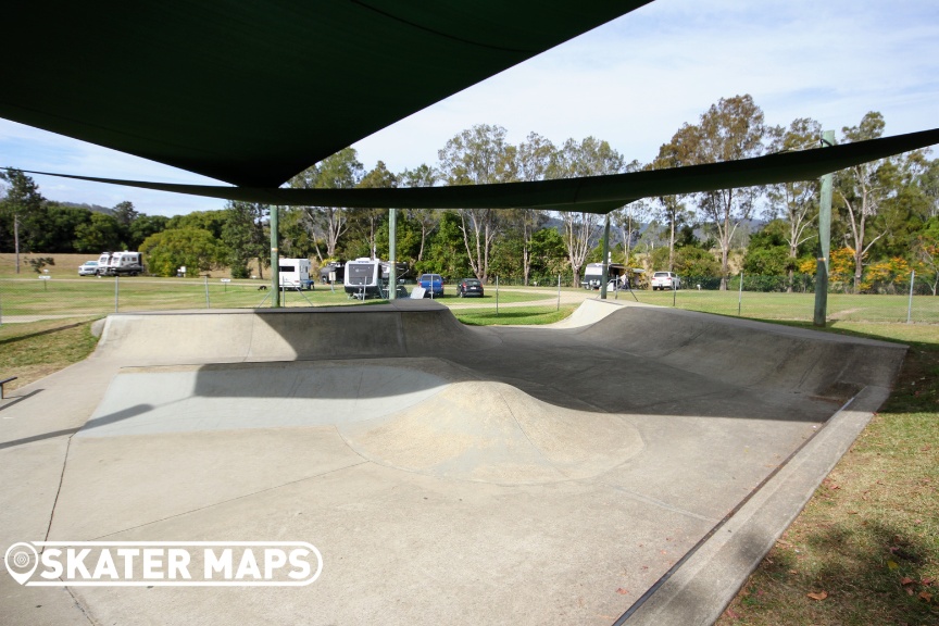 Open Flow Skate Bowl