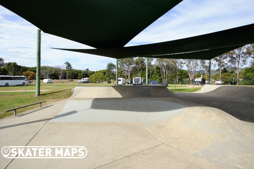 Open Flow Skate Bowl