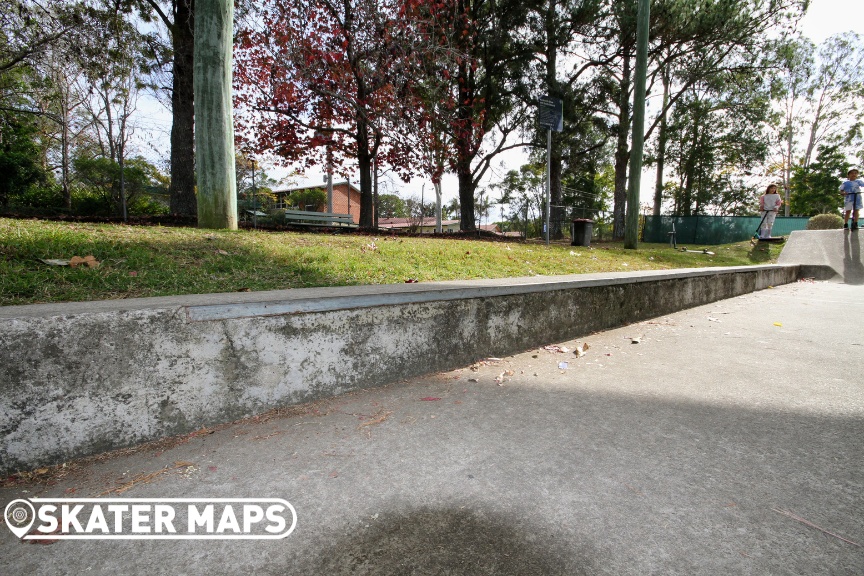 QLD Skate Bowls