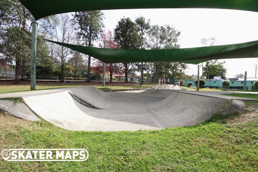 Skateboard Park QLD