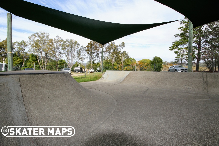 Concrete Skate Bowl