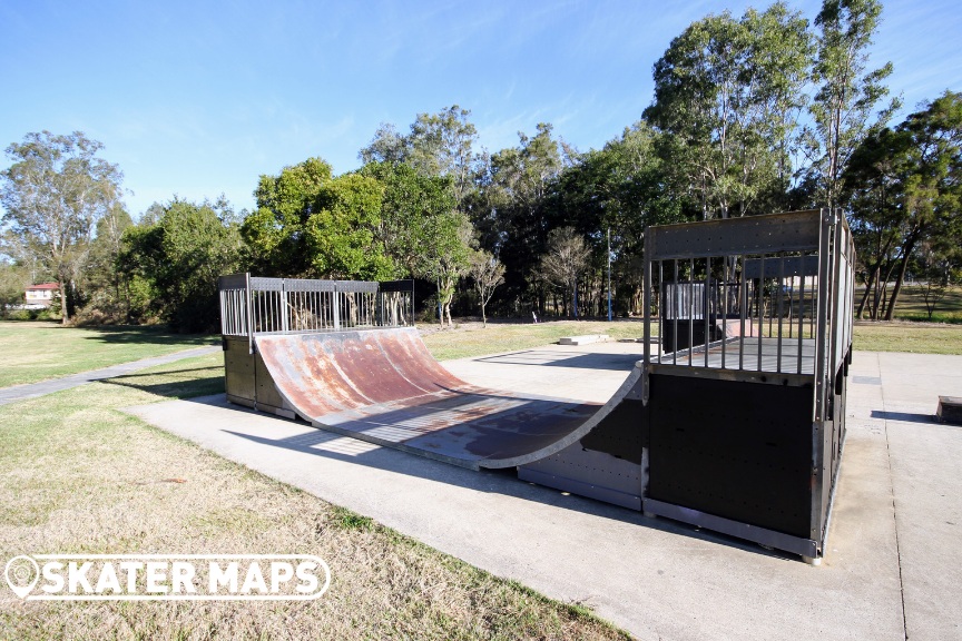 Skateboard Park QLD