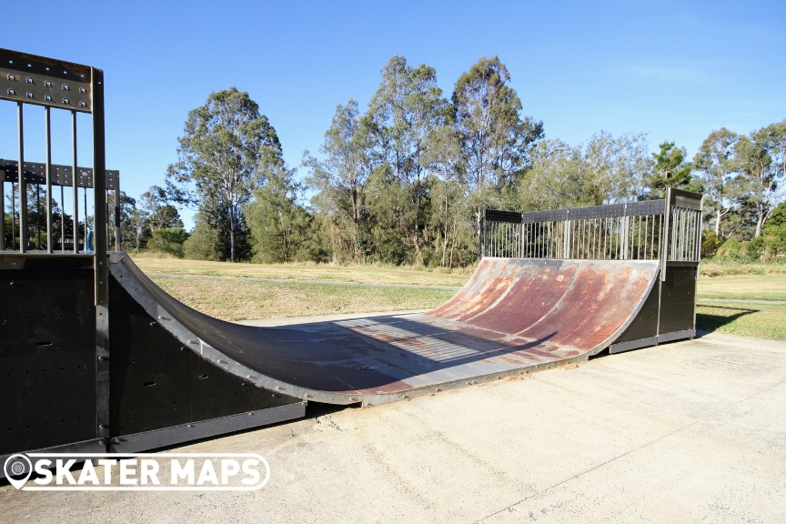 Clover Skate Bowls