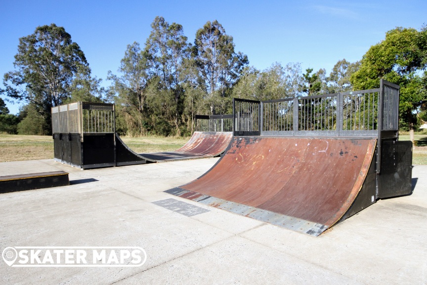 Leslie Park Skate Park