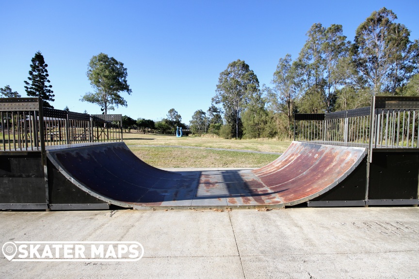 Cairns Street Skate Park 