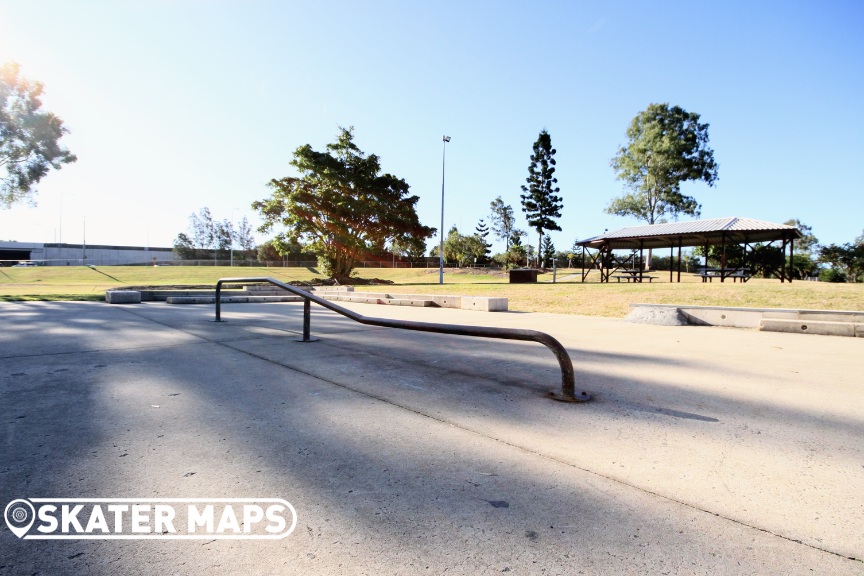 Open Flow Skate Bowl