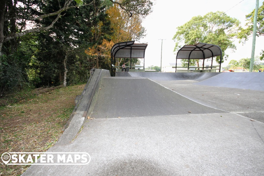 Skateboard Park QLD