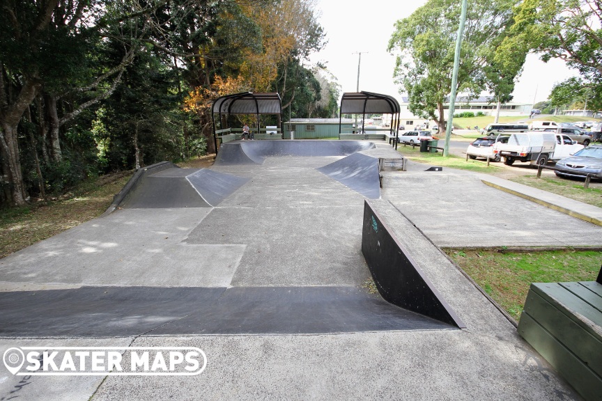 QLD Skate Bowls