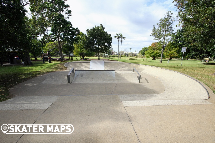 Clover Skate Bowls