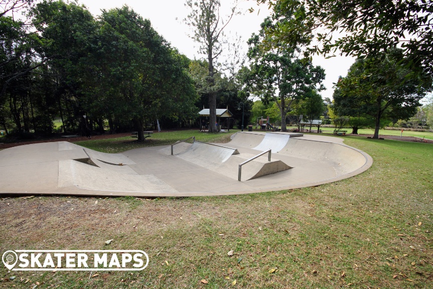 Concrete Skate Bowl