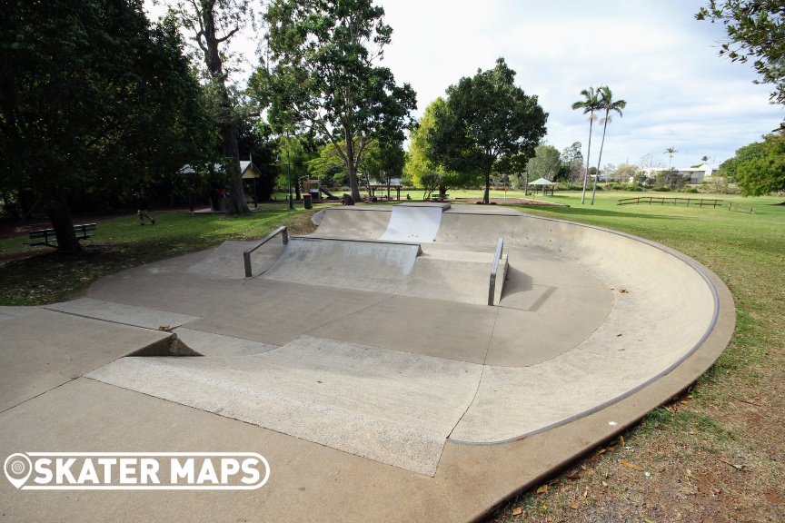 Cairns Street Skate Park 