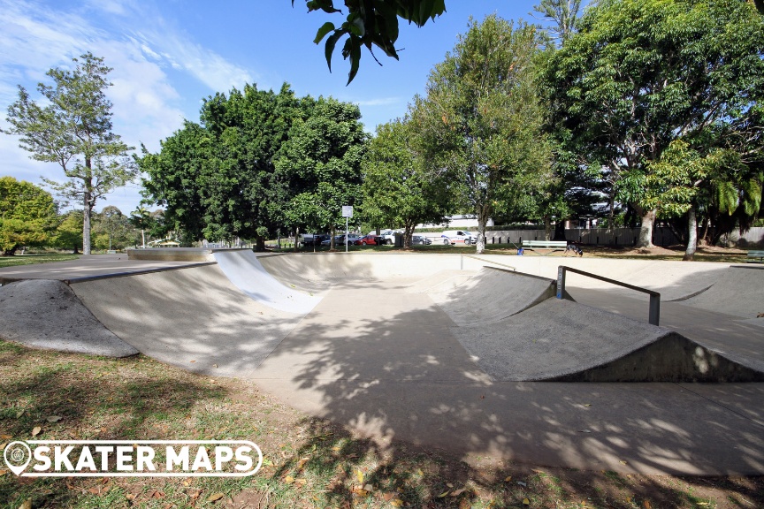 QLD Skate Bowls