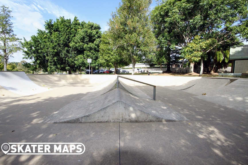 Skateboard Park QLD