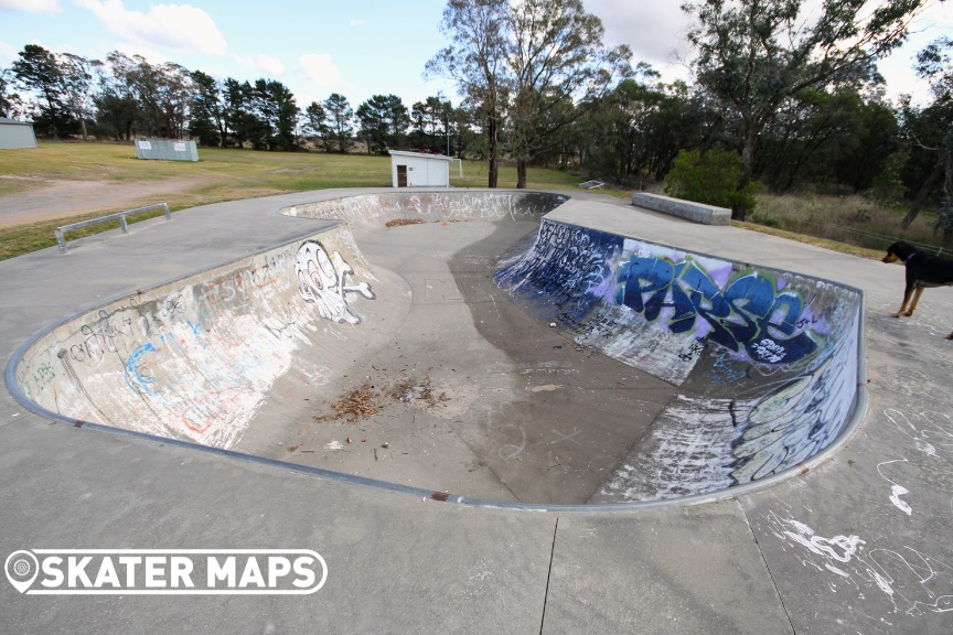 Concrete Skate Bowl