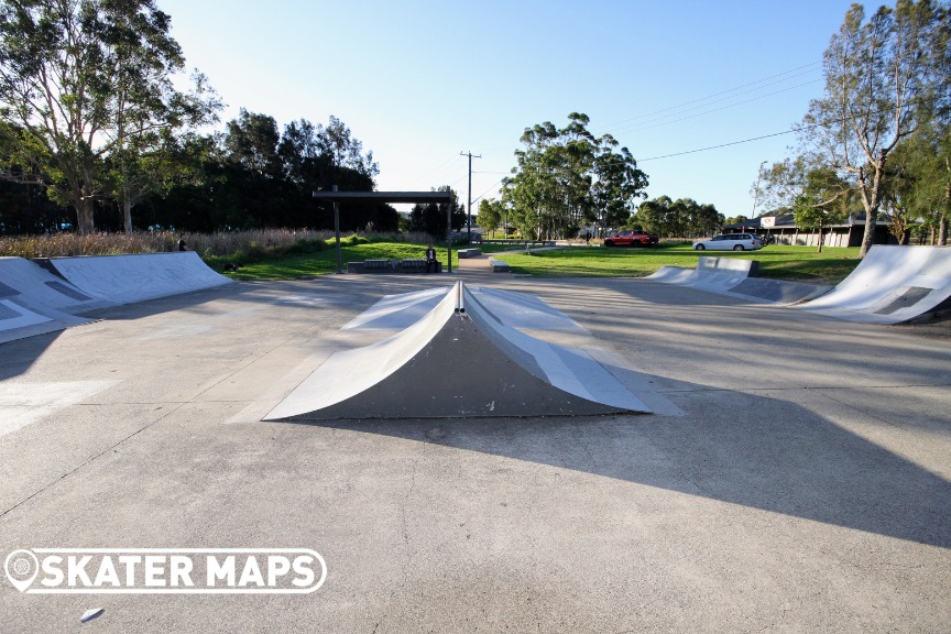 Maryland Skatepark