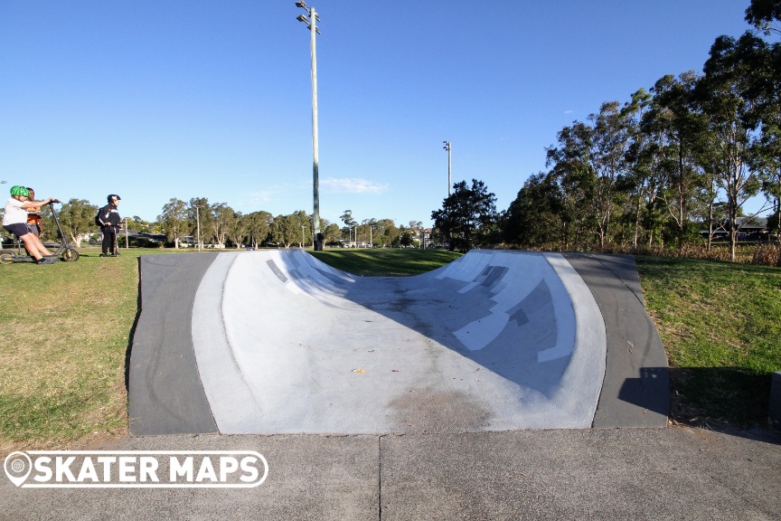 Maryland Skatepark