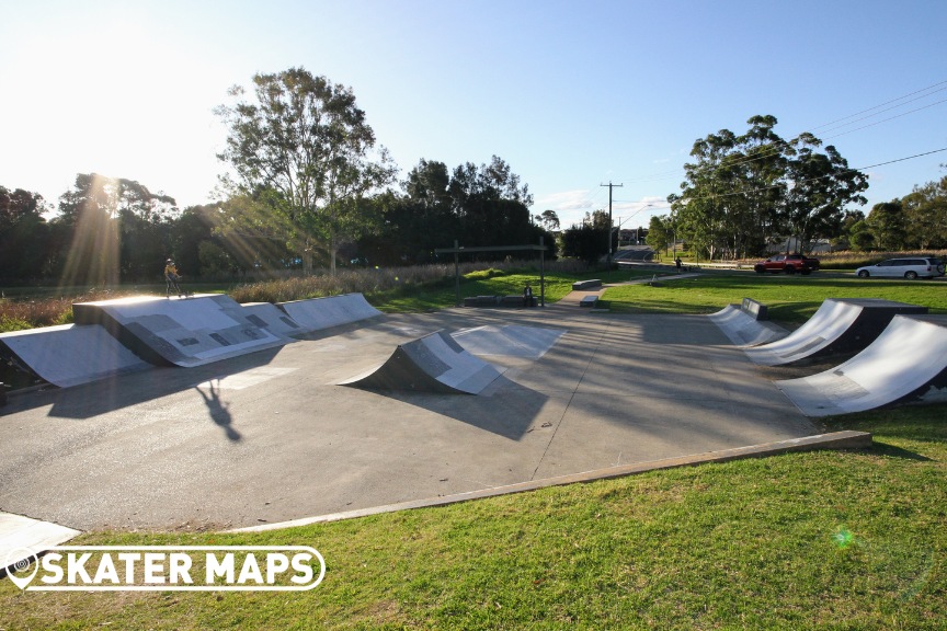 Concrete Skate Bowl