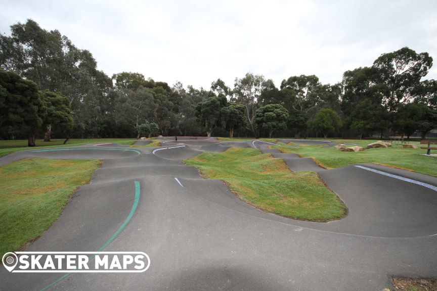 Skateboard Park Victoria