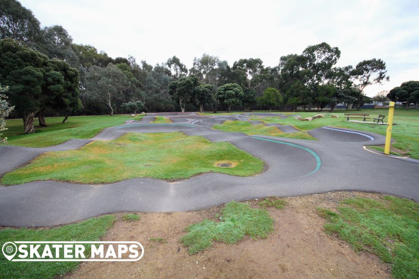 Mitchell Avenue Pump Track