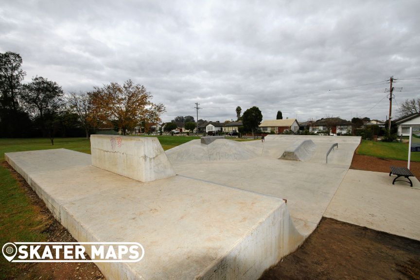 Skate Parks Vic