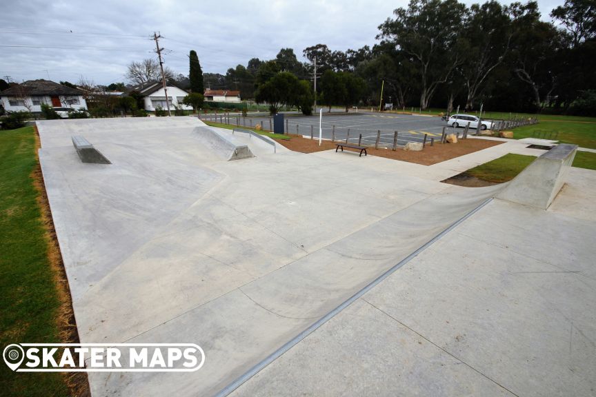 Skateboard Park