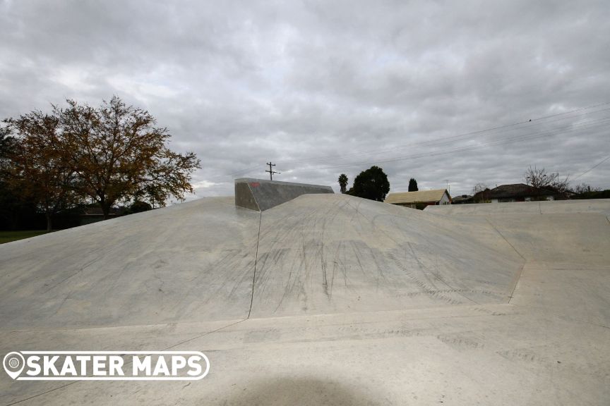 Concrete Skate Bowl