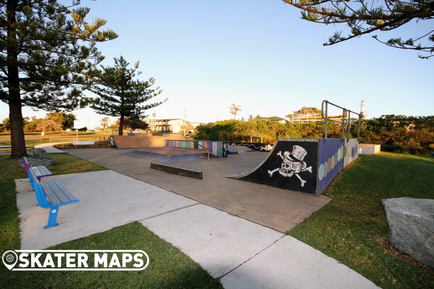 Old Bar Skatepark