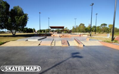 Redbank Plains Skate Park