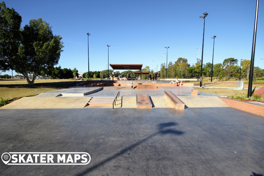 Redbank Plains Skate Park