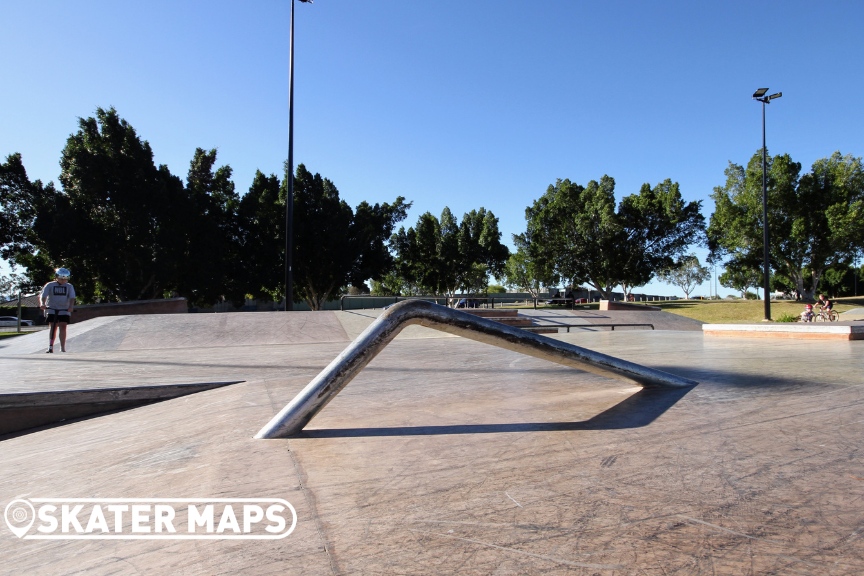 Skateboard Park QLD