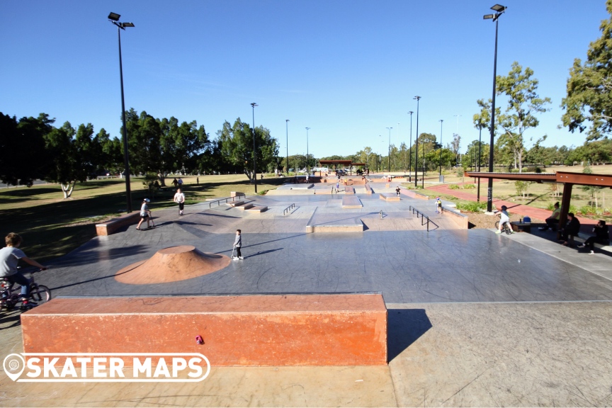 Cairns Street Skate Park 