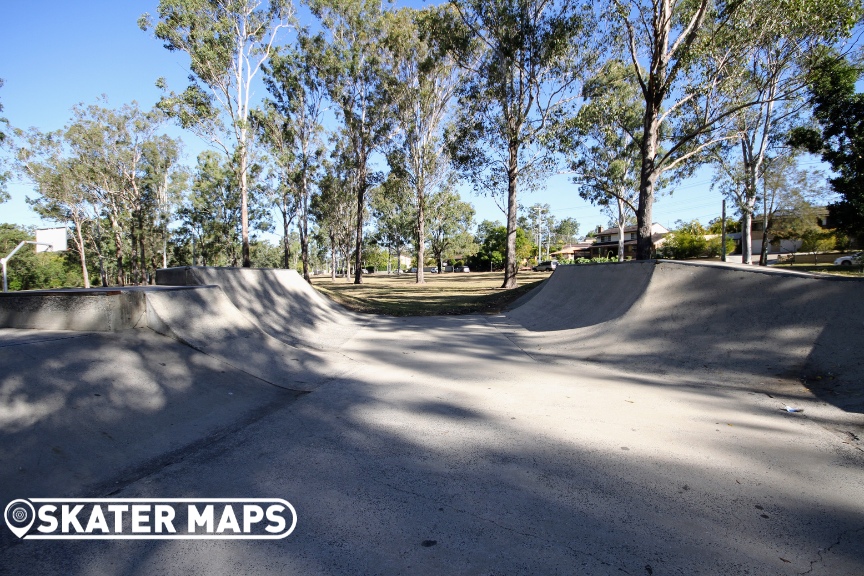 Skateboard Park QLD