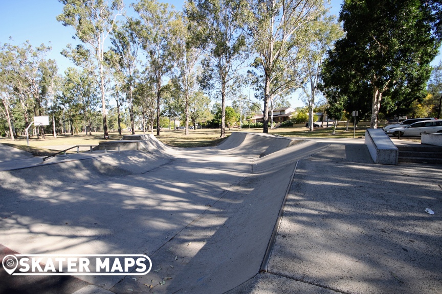 4 stairs skateparks