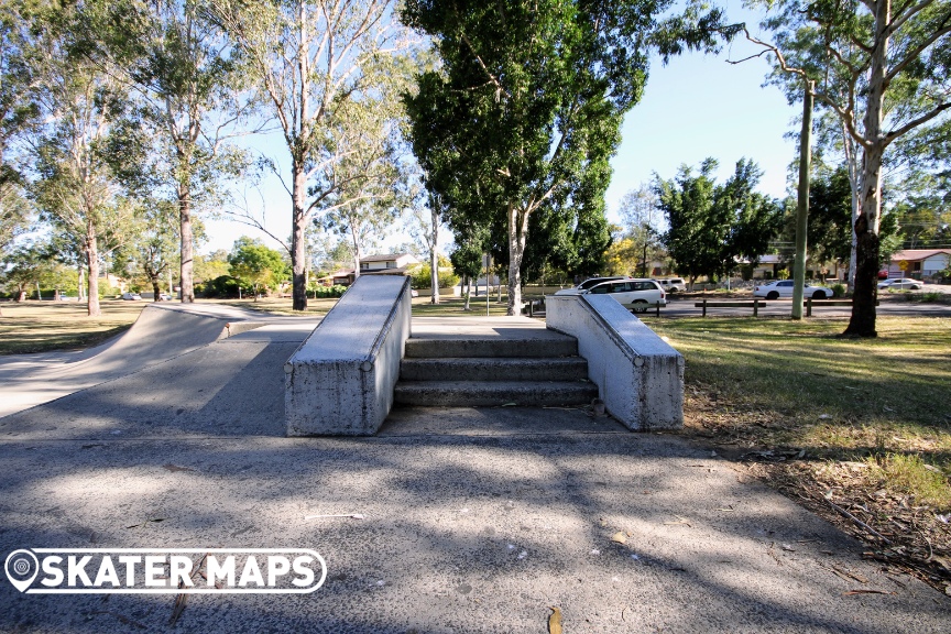 Cairns Street Skate Park 