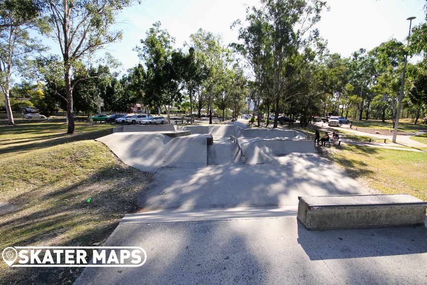 Open Flow Skate Bowl