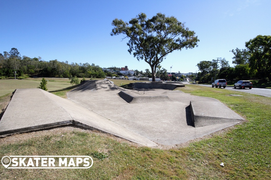 Rotary Skate Bowl