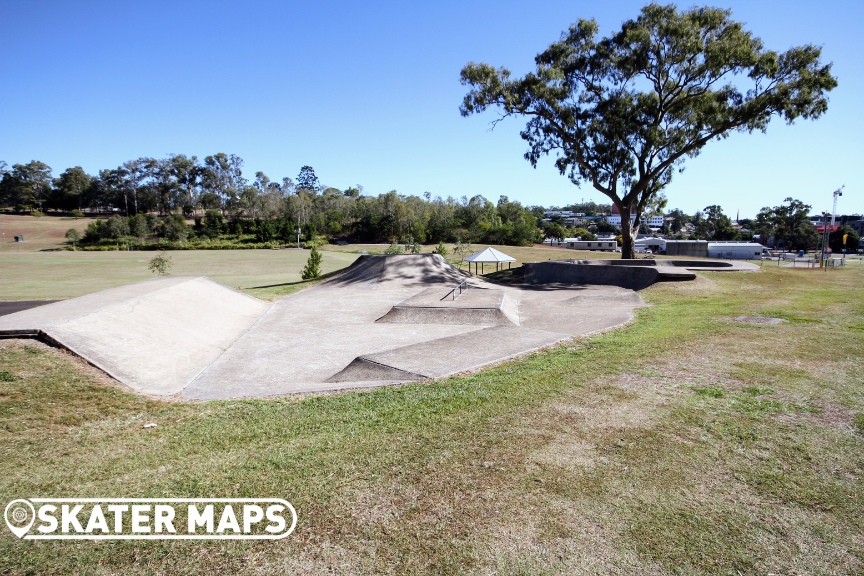 Cairns Street Skate Park 