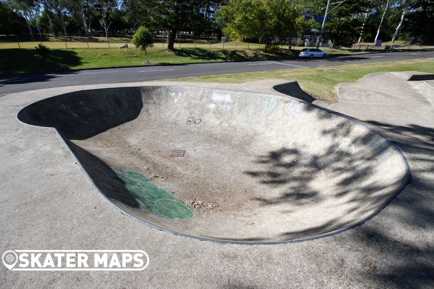 Open Flow Skate Bowl