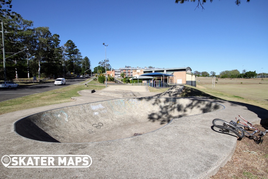 Open Flow Skate Bowl