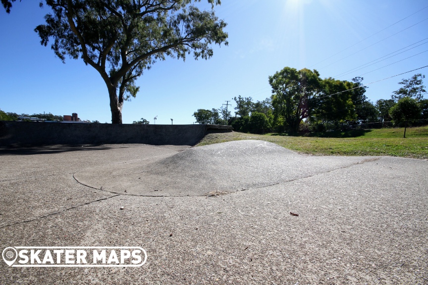 Open Flow Skate Bowl