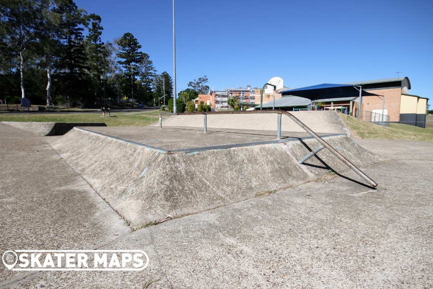 QLD Skate Bowls