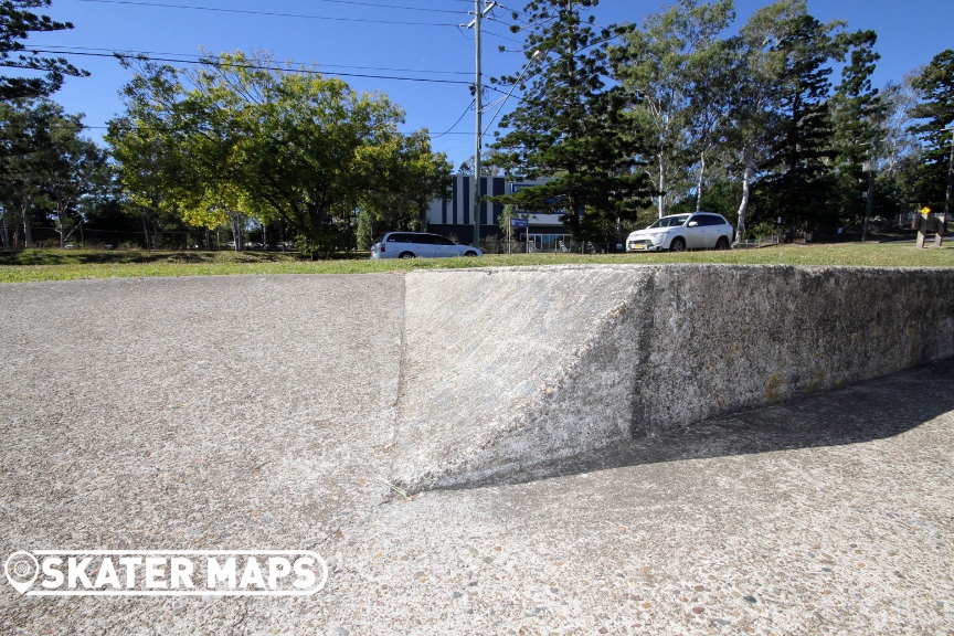 Skateboard Park QLD