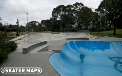 Sale Skate Park