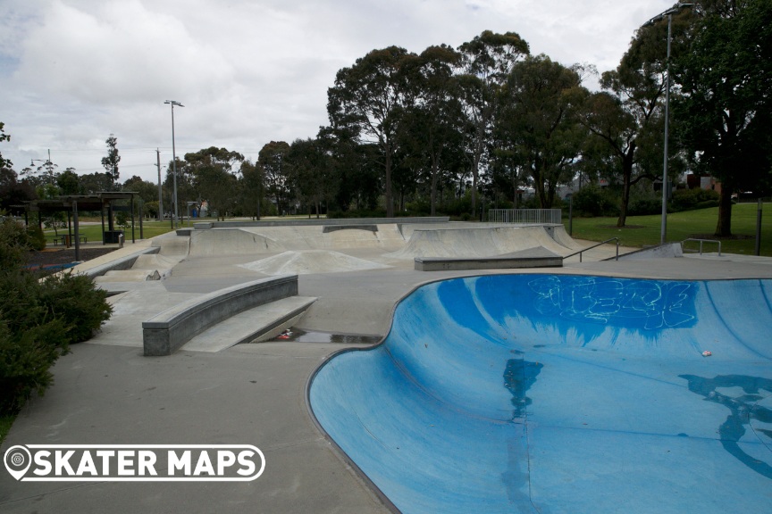 Sale Skate Park